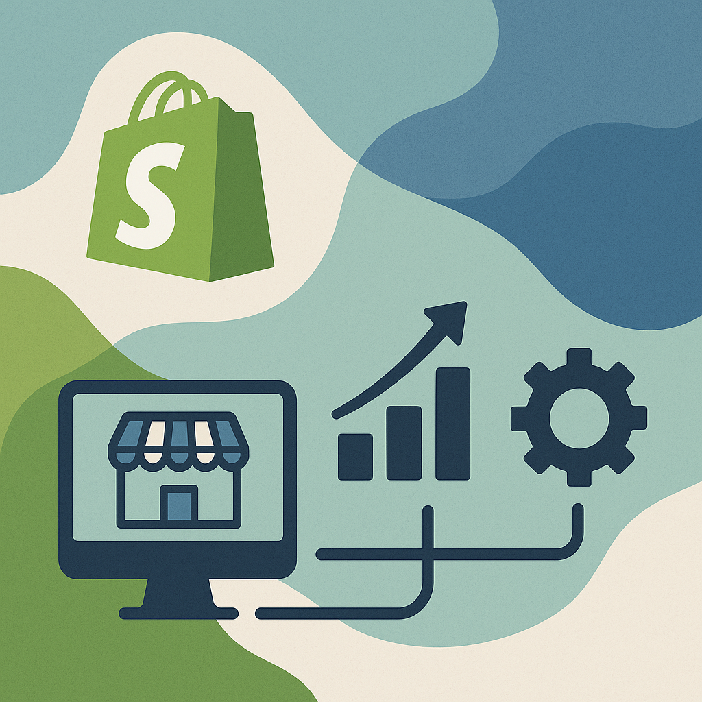 Unlocking Growth with Shopify: A Modern Merchant’s Platform