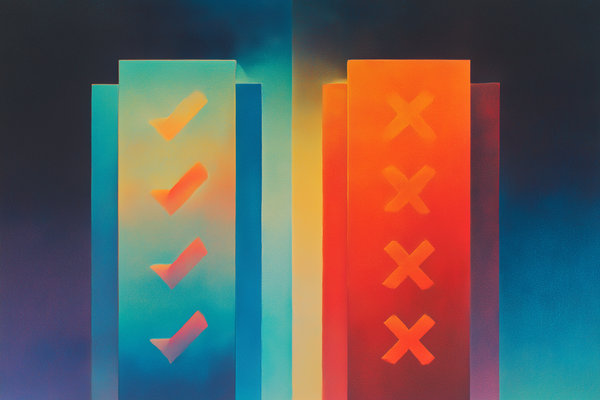 Write Your Comparison Table (Us vs. Them)